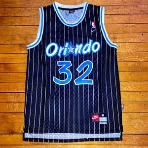 Shaquille O’Neal Orlando Magic Jersey